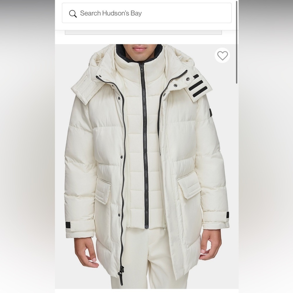 Andrew Marc

Oswego Hybrid Down-Fill & Faux Fur-Trim Parka